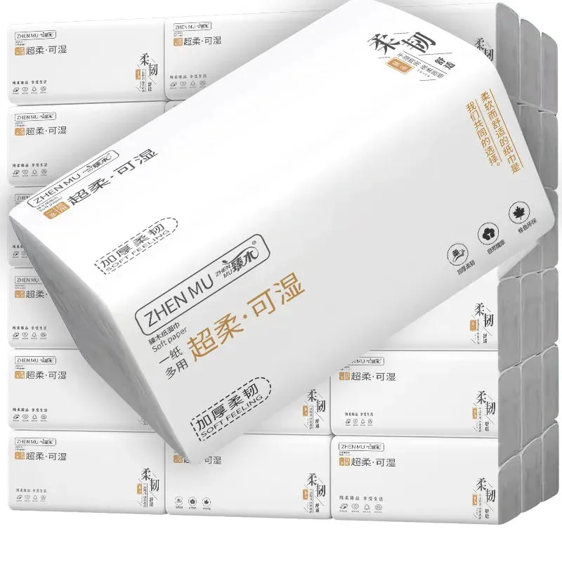 Addy Depot mouchoirs 4 plis doux et absorbants