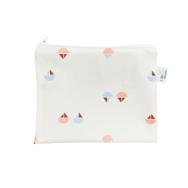 Lilybum Wipes Bag sac à lingettes imprimé