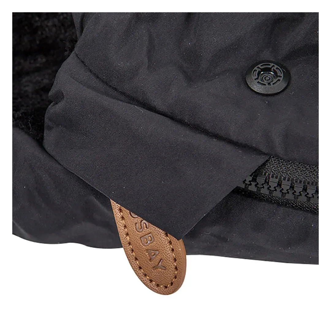 Ecobubs Luxury nid d’ange bébé hiver fourrure