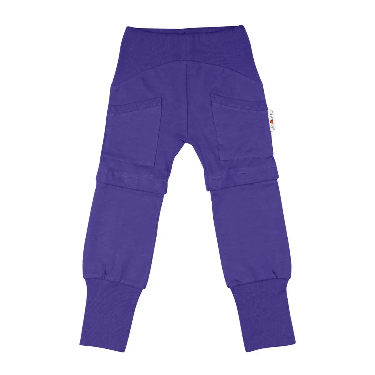 ManyMonths pantalon évolutif en chanvre