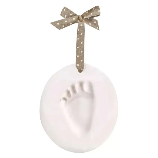 Grünspecht kit moulage bio main pied bébé