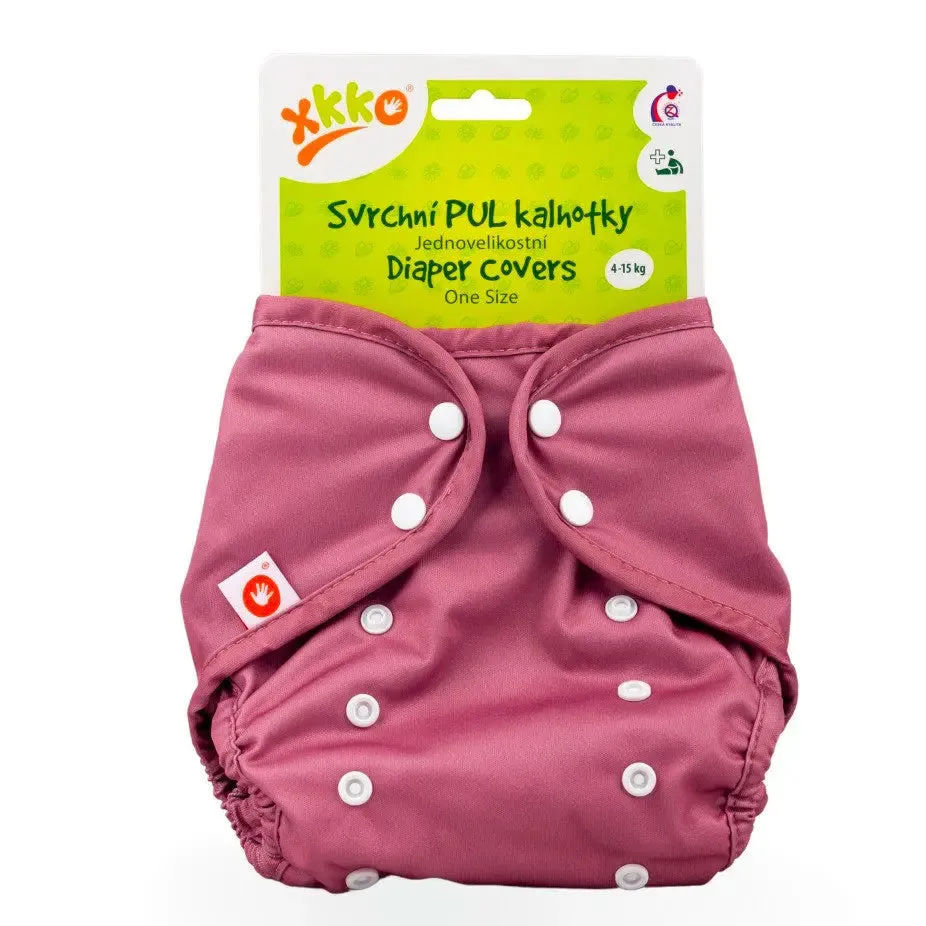 XKKO One Size culotte de protection bébé PUL