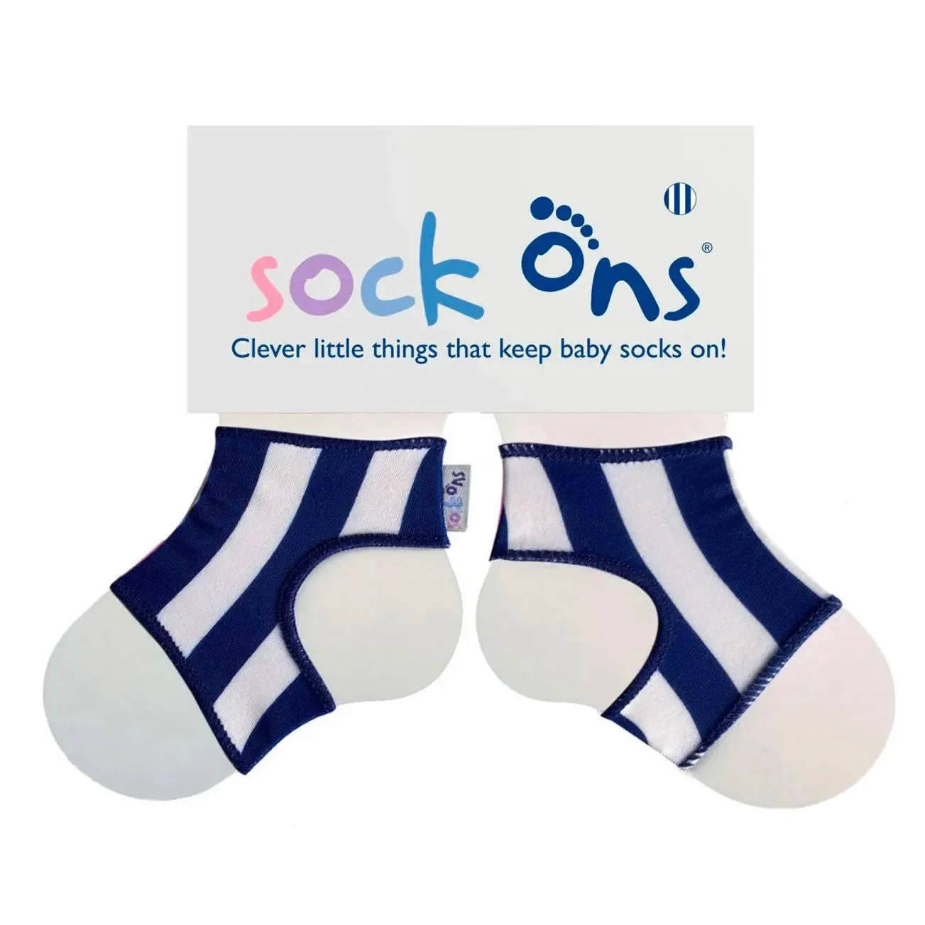 Sock Ons Guêtres Magiques guêtres bébé extensibles