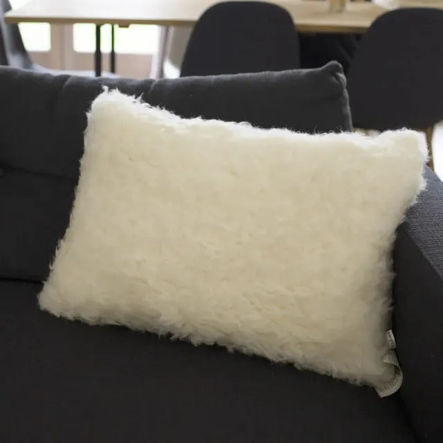 Saling Housse Pure Laine et Cachemire