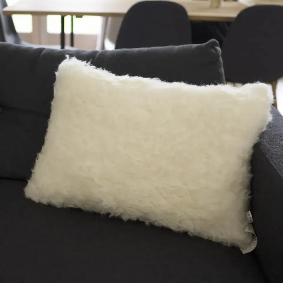 Saling Housse Pure Laine et Cachemire