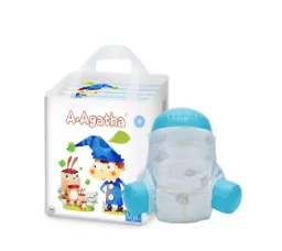 Addy Depot couches bébé jetables, absorption quotidienne