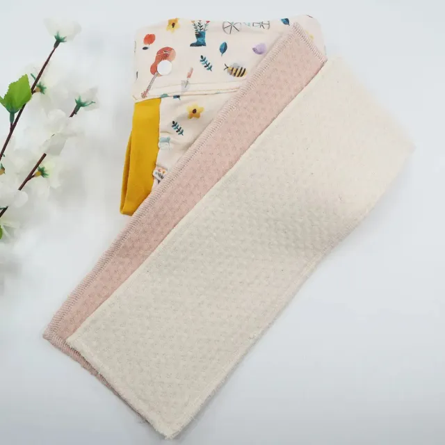 Ozéro doublure ZORB coton bio super absorbante