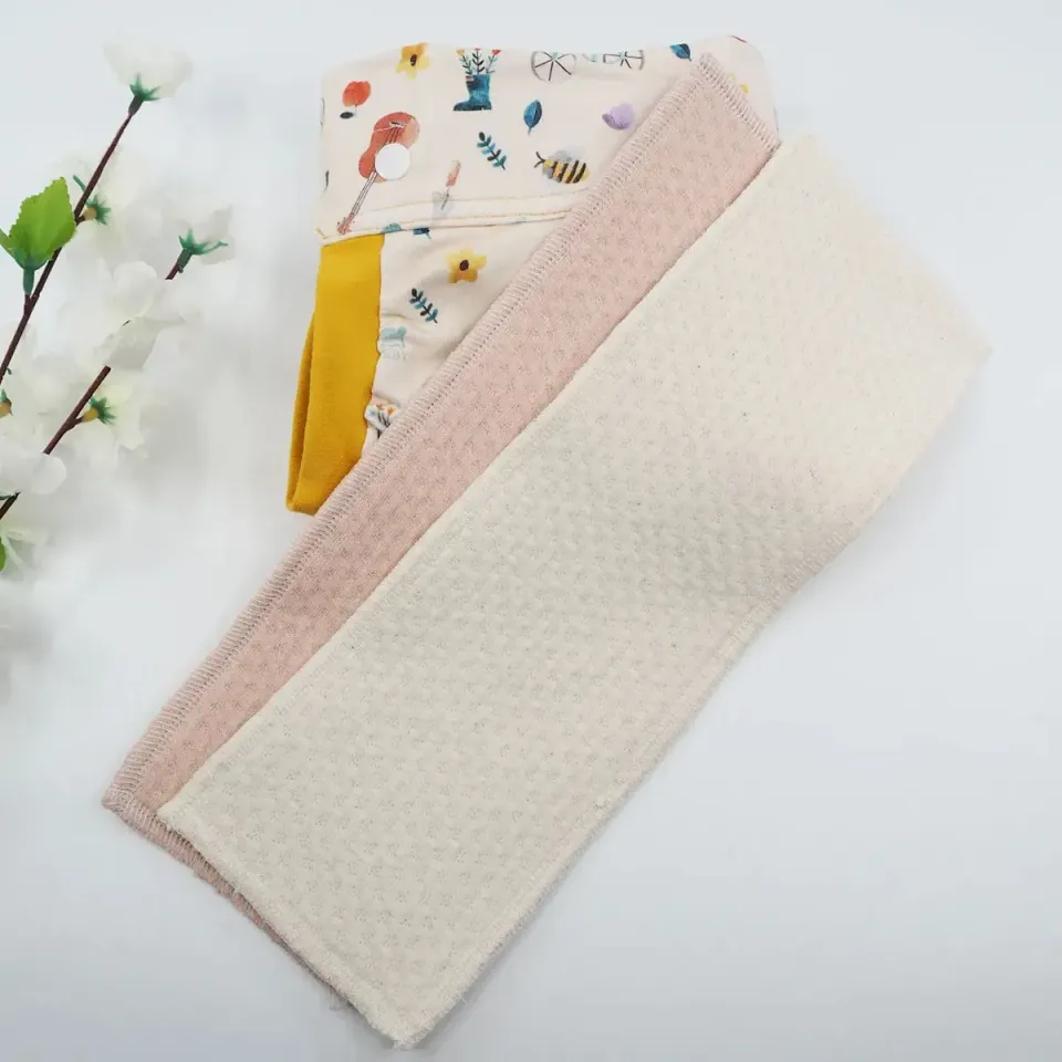 Ozéro doublure ZORB coton bio super absorbante