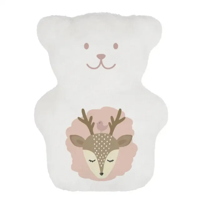 Béké-Bobo Ourson bouillotte sèche céréales bio