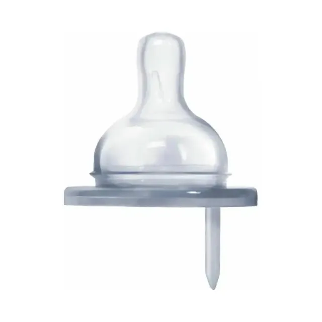 Pura lot 2 tétines silicone sans BPA