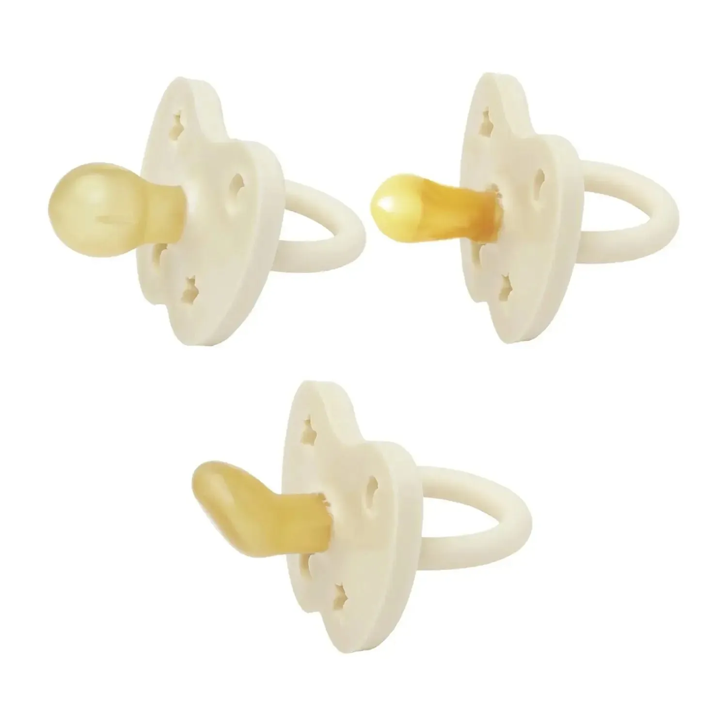 Hevea Coffret de tétines bébé 0/3 mois