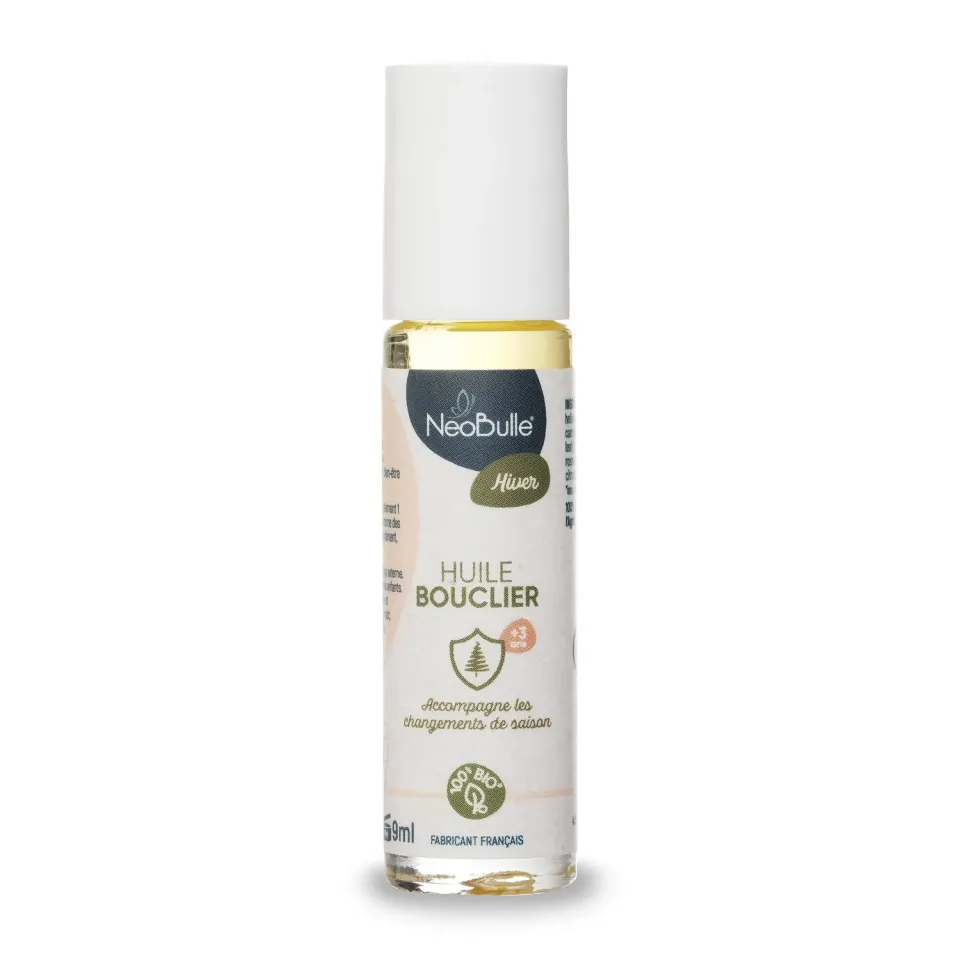 Néobulle Bouclier huile roll-on bio ravintsara dès 3 ans