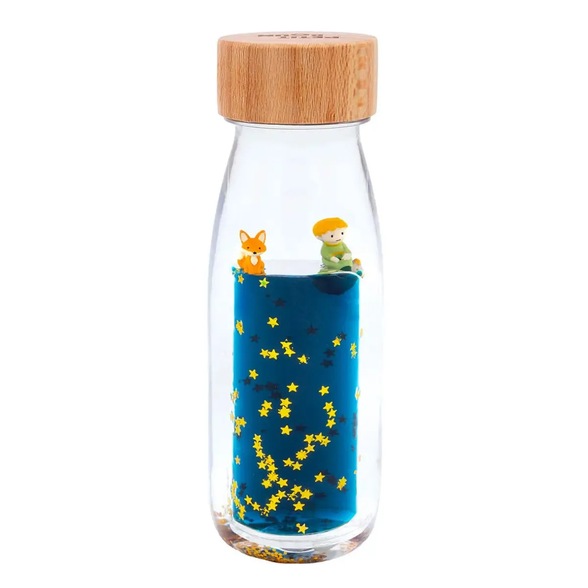 Petit Boum Float bouteille sensorielle dès 3 mois