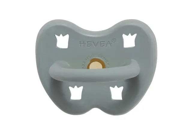 Hévéa Couronne tétine caoutchouc naturel