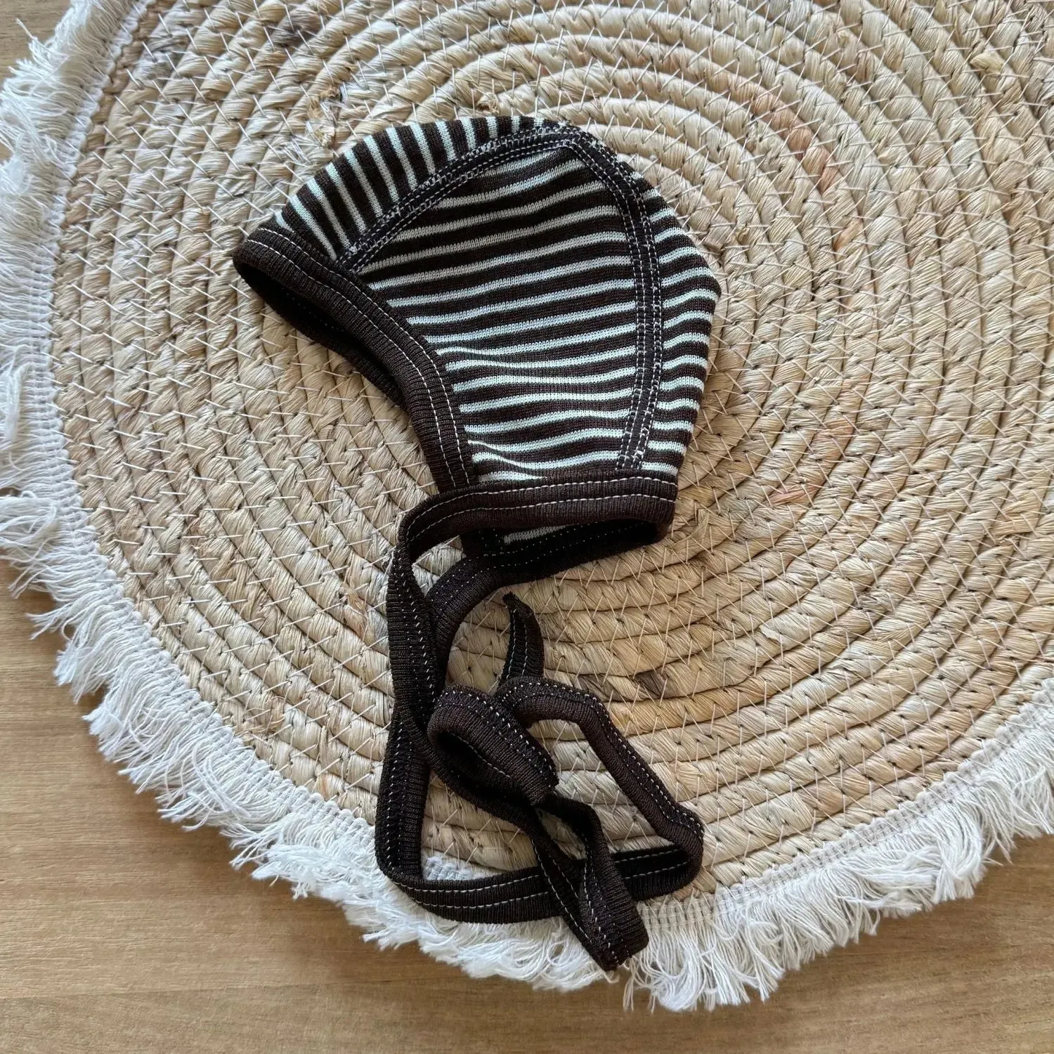 Cosilana bonnet laine et soie