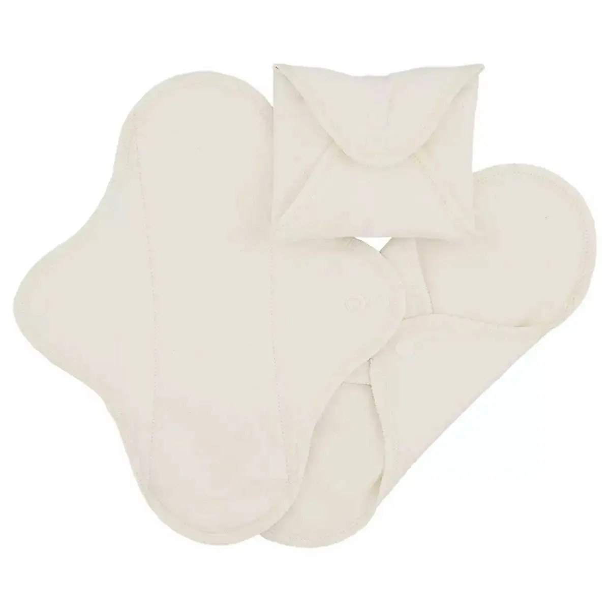 Imse Care serviettes hygiéniques lavables coton bio