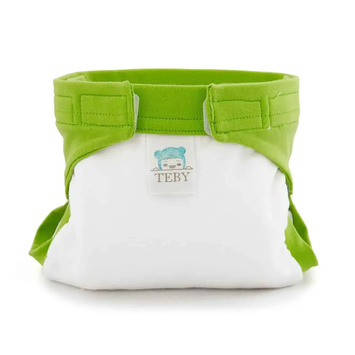 LiliNappy Culla di Teby kit découverte couches lavables TE3
