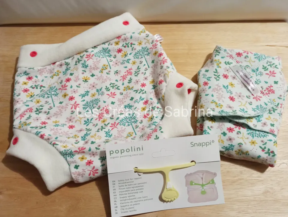 Les Créas de Sabrina pack découverte préplate Petites fleurs jour