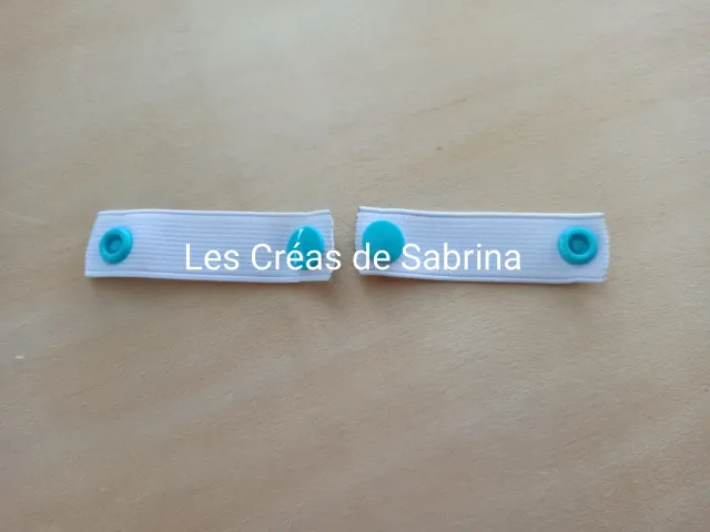 Les Créas de Sabrina Extensions Simples pour TE1 TE2 lot de 2
