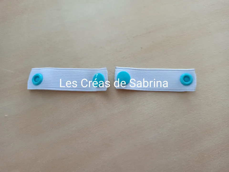 Les Créas de Sabrina Extensions Simples pour TE1 TE2 lot de 2