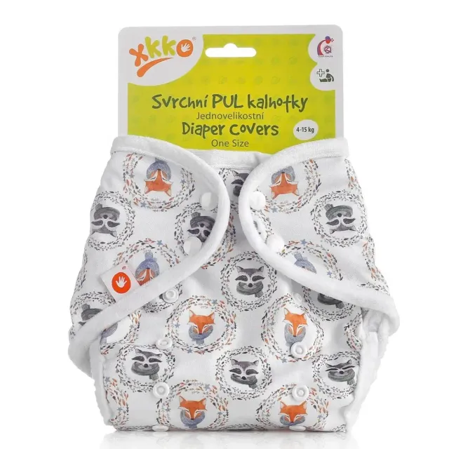 XKKO One Size culotte de protection à pressions