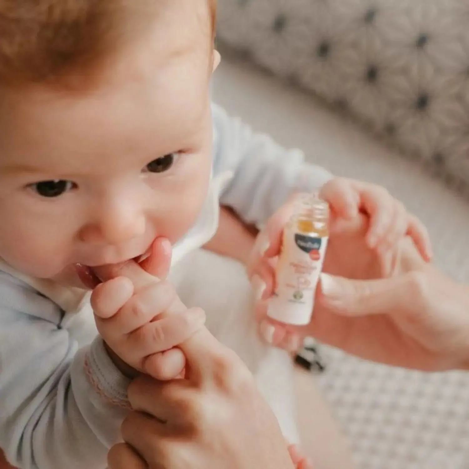 LiliNappy Néobulle Huile Premières Dents bio 10 ml