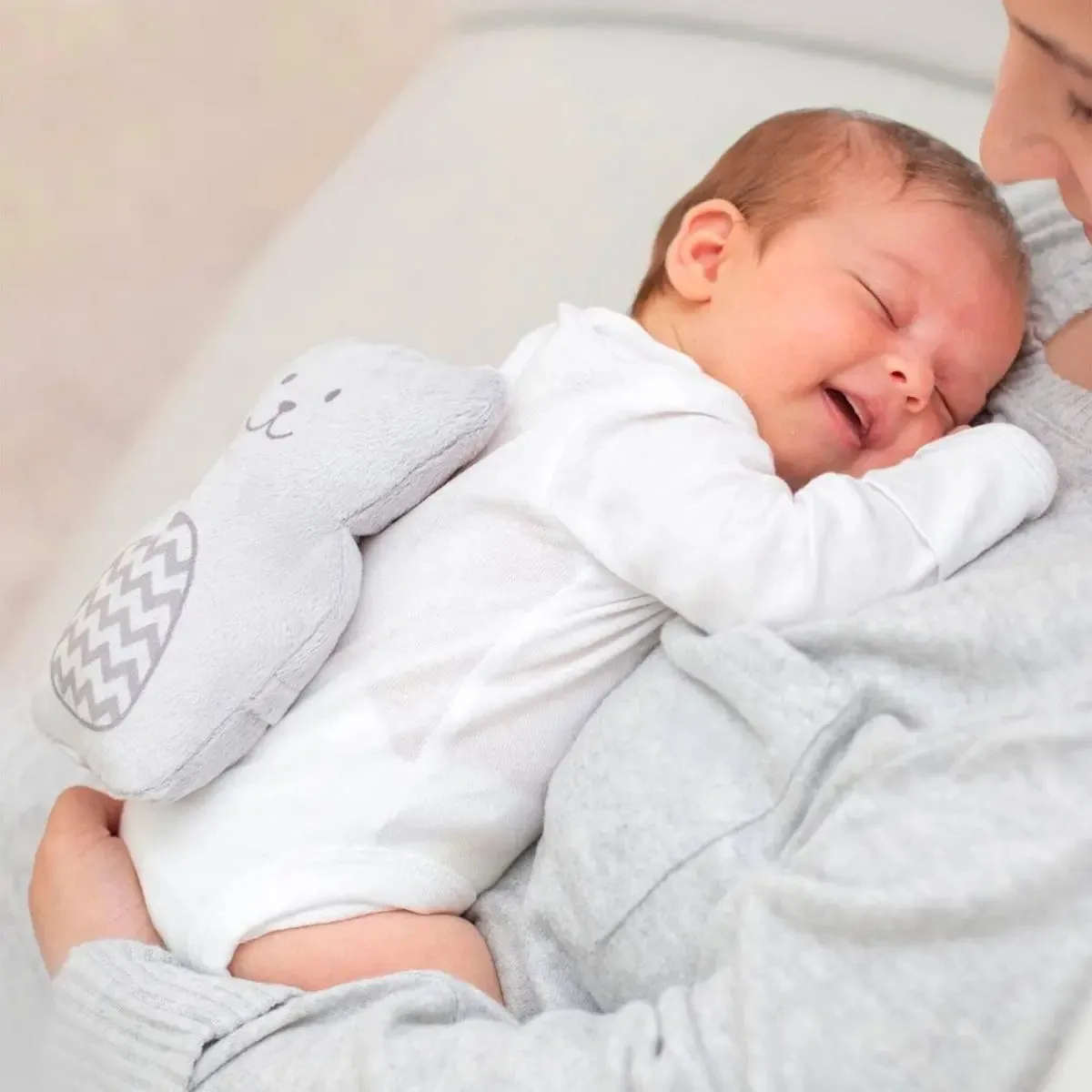 Béké-Bobo Ourson bouillotte sèche céréales bio