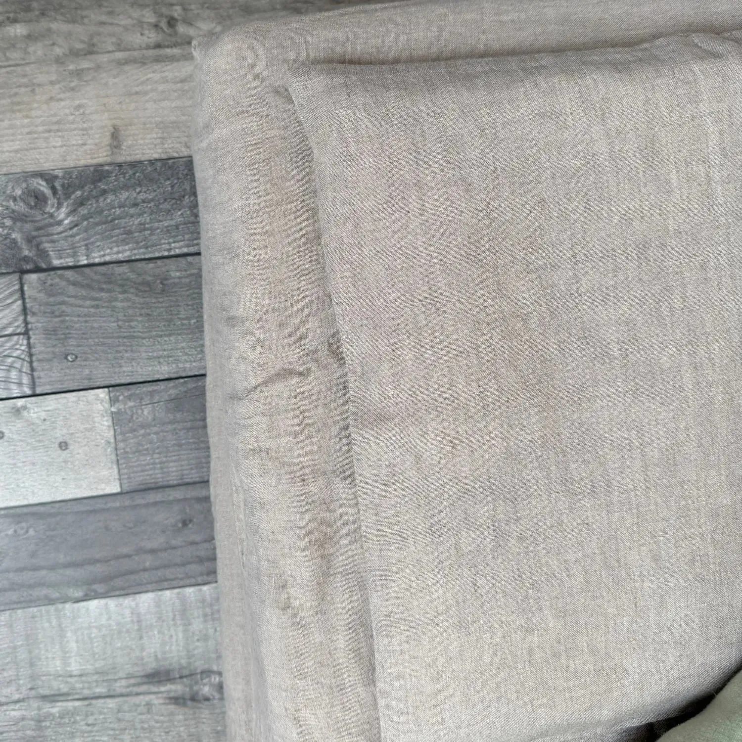 Lil Inappy Sassoupi drap-housse enfant lin lavé
