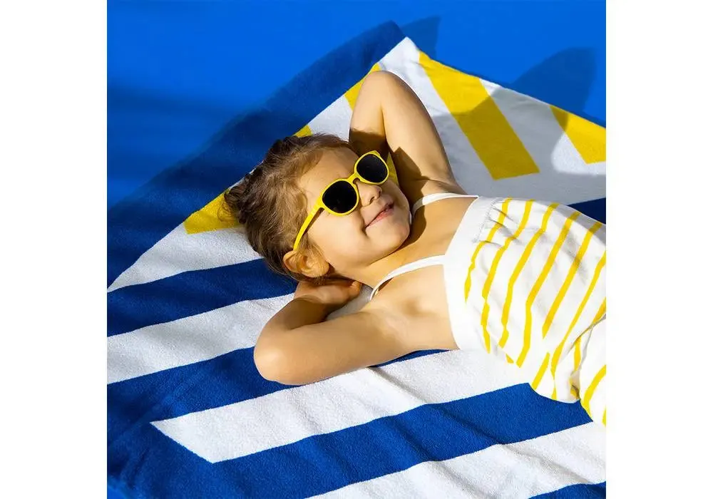 Ki Et La Wazz Little Kids lunettes soleil anti-UV