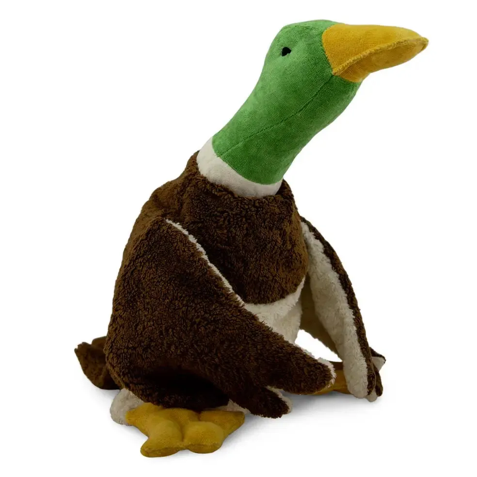 Senger Naturwelt Grand Canard doudou bouillotte épeautre