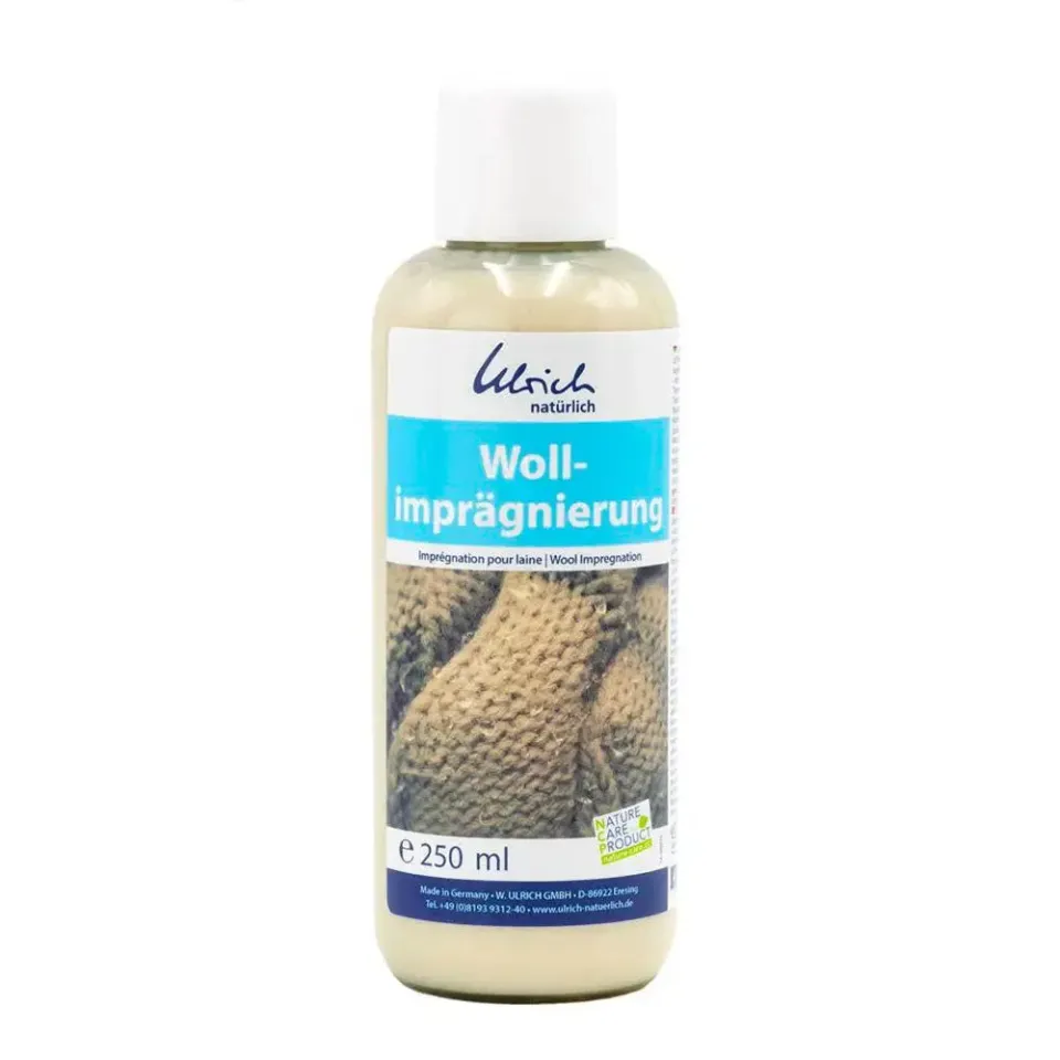 Ulrich imprégnation laine lanoline 250 ml pour culottes