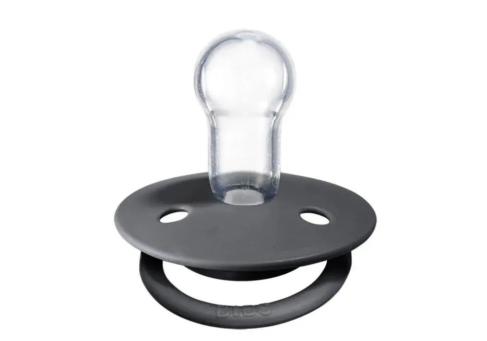 Bibs De Lux lot 2 tétines silicone
