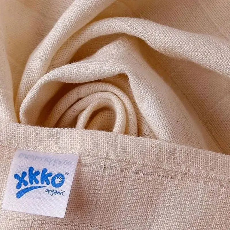 XKKO lange coton bio lot 5