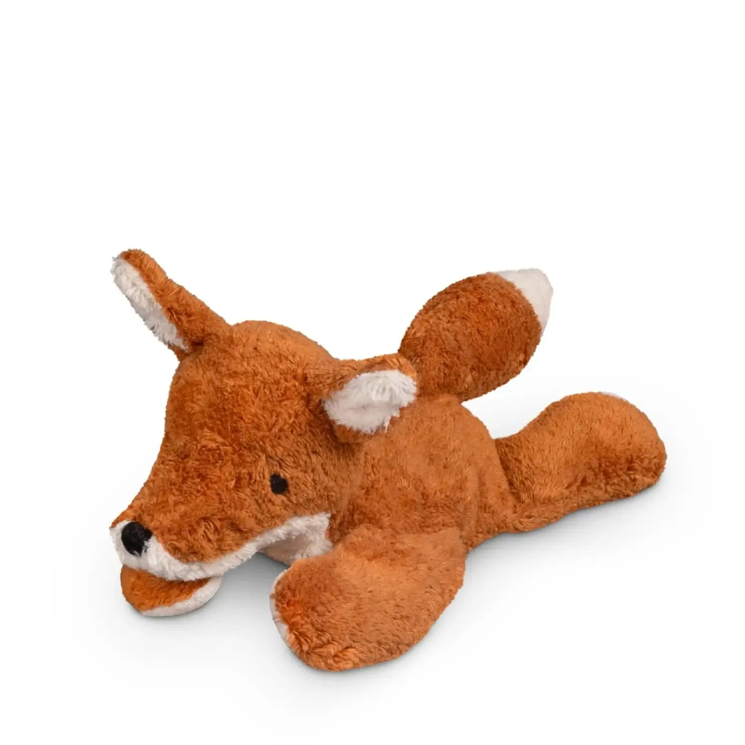 Senger Naturwelt doudou bouillotte renard coton bio