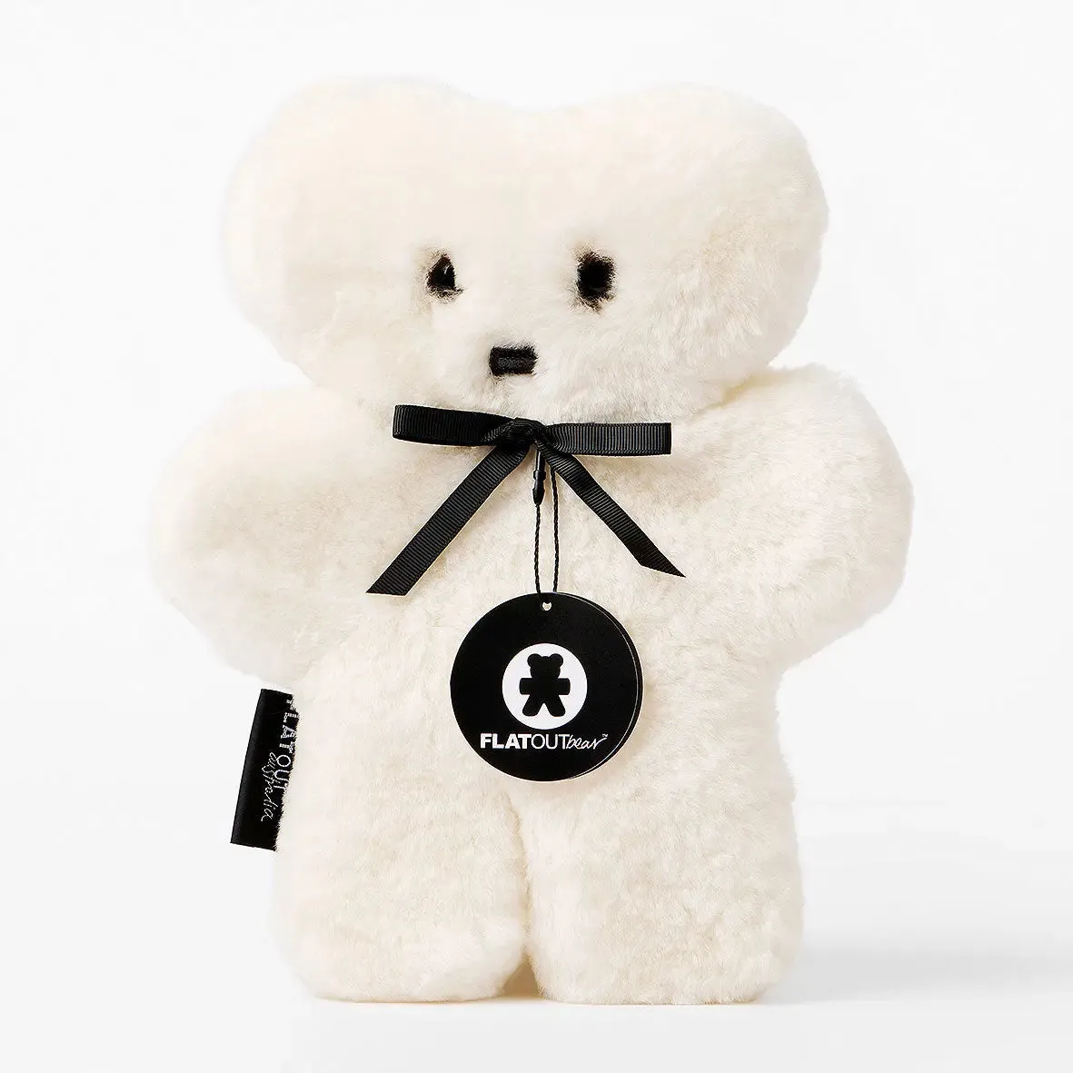 Flatout Grand nounours peau de mouton