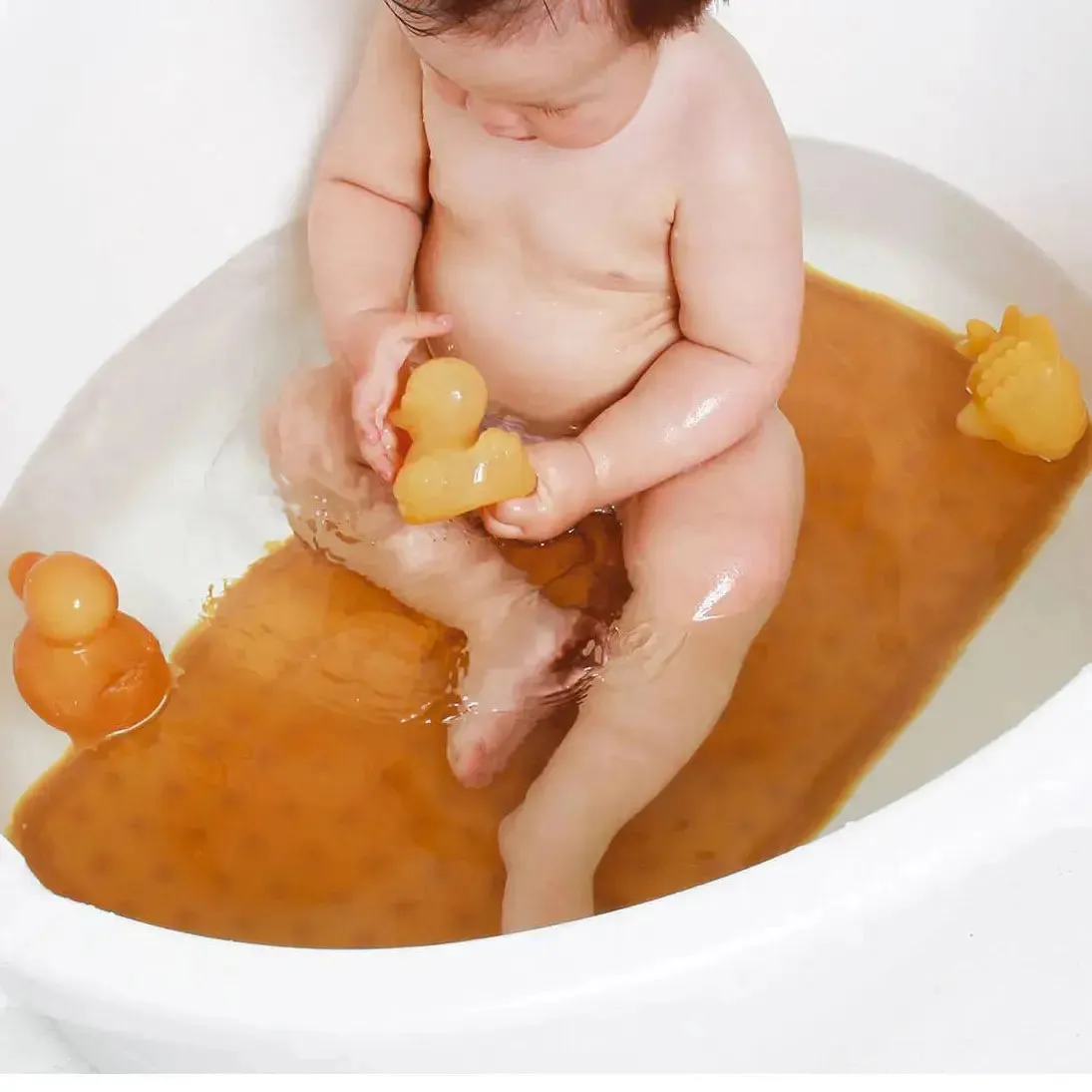 Hevea tapis de bain caoutchouc naturel antidérapant