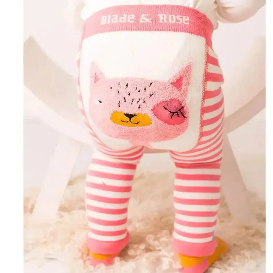 Blade and Rose leggings bébé coton extensible