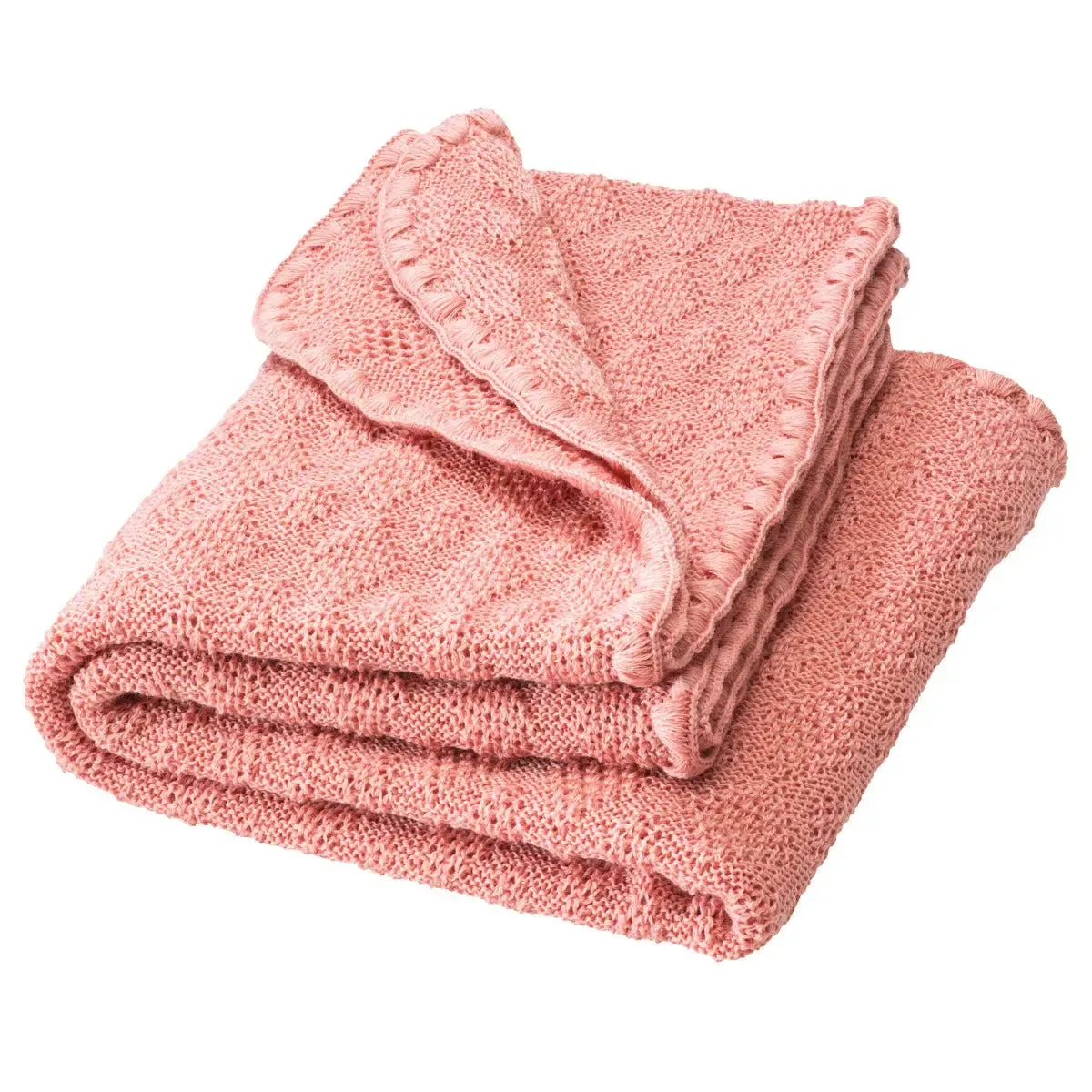 LiliNappy Disana couverture bébé en laine mérinos