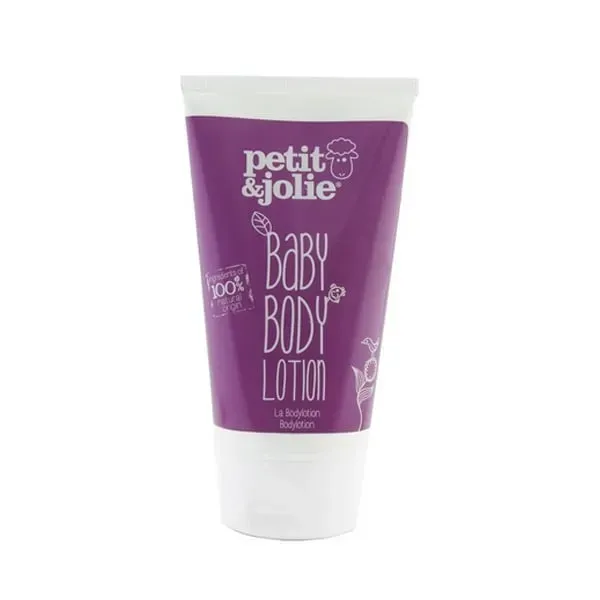 Calo-Care Petit&Jolie lait corporel 6 unités peaux sensibles