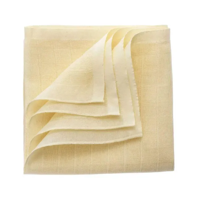Disana maxi-langes coton bio 80x80 cm lot de 5