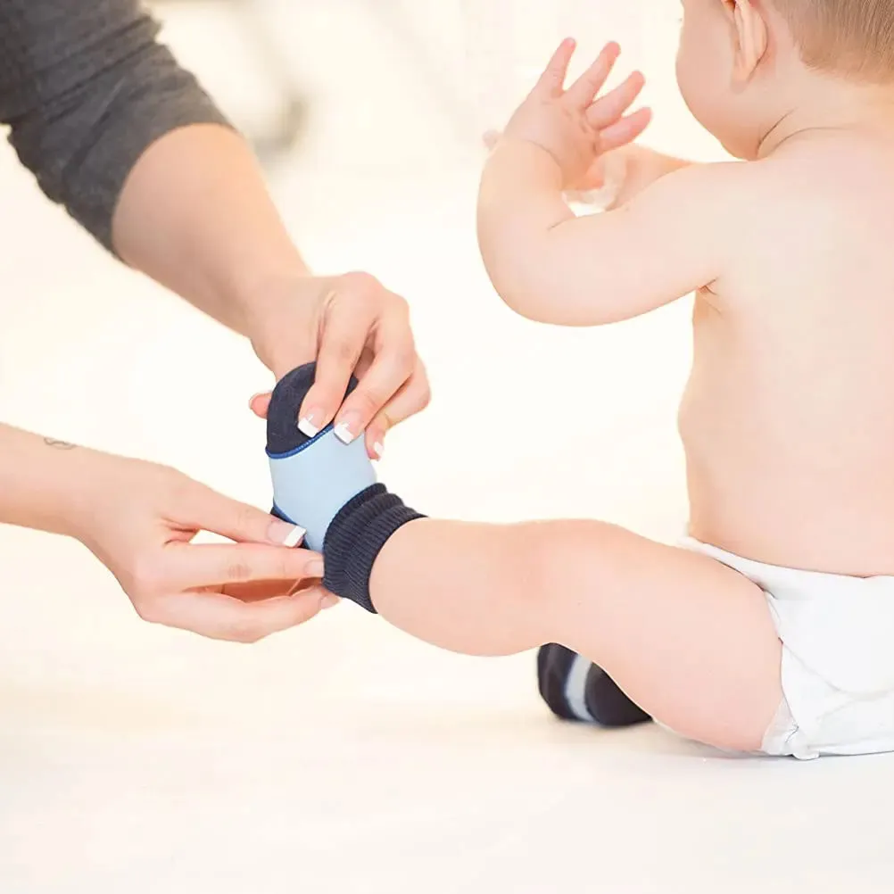 Sock Ons Guêtres Magiques guêtres bébé extensibles