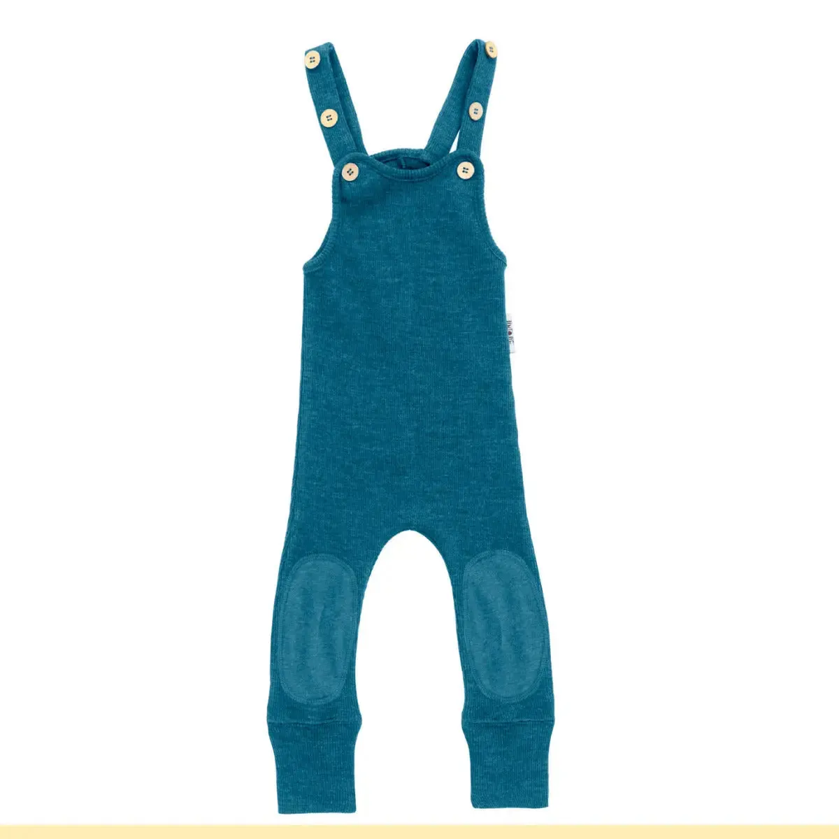 ManyMonths combinaison bébé sans manches laine évolutive