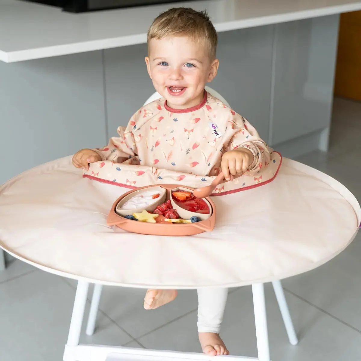 LiliNappy Tidy Tot kit spécial diversification DME
