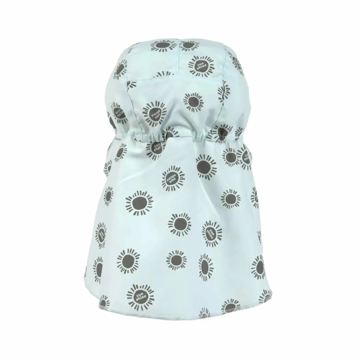Lässig Soleil vert écume casquette anti-UV UPF 80
