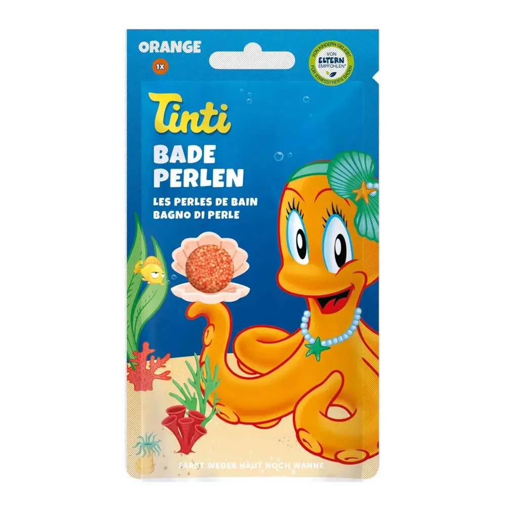 LiliNappy Tinti perles de bain, sachet