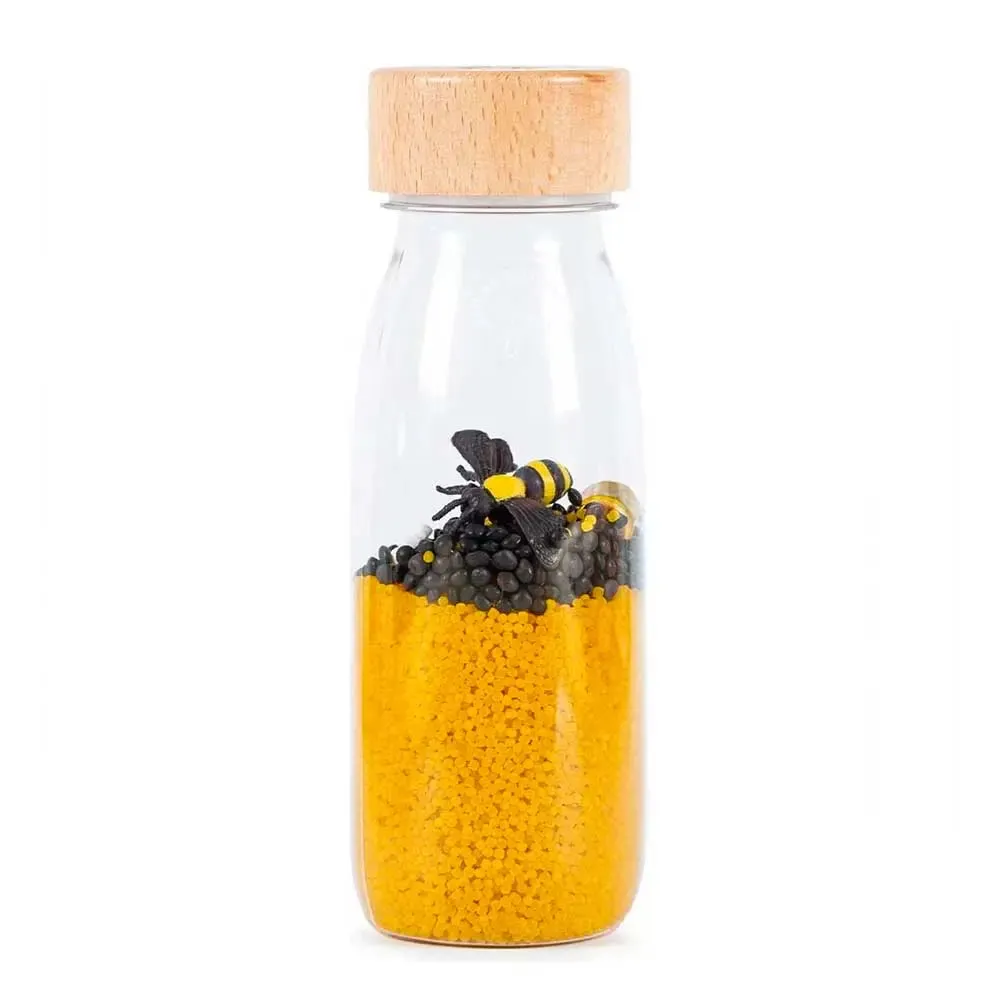 Petit Boum Float bouteille sensorielle dès 3 mois
