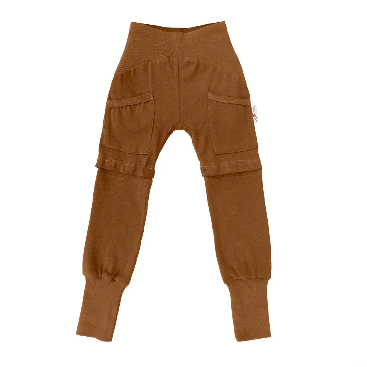 ManyMonths pantalon évolutif en chanvre