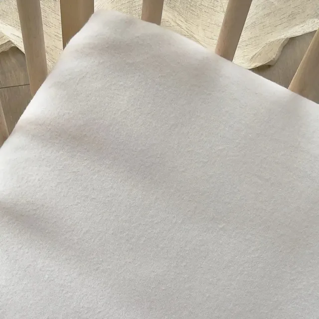 LiliNappy Protège-matelas flanelle coton bio