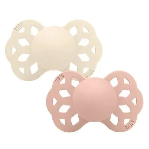 Bibs Infinity lot de 2 tétines anatomiques bébé