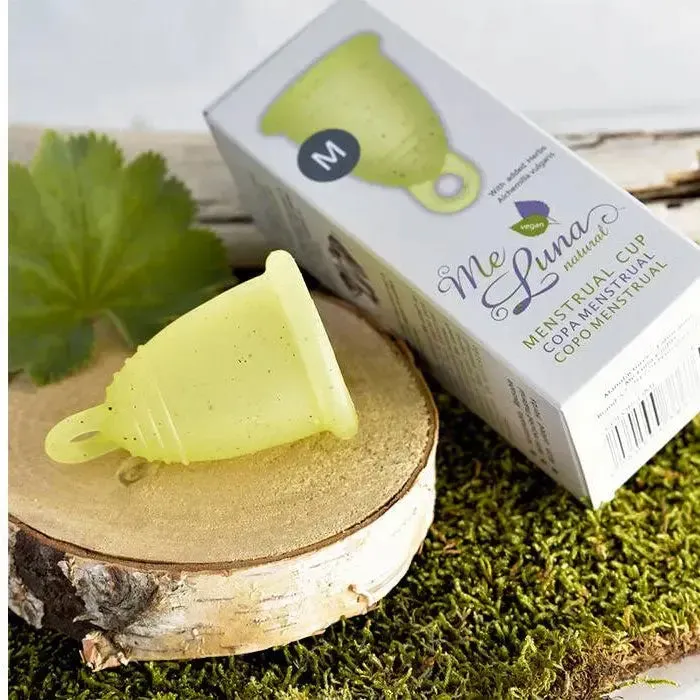 Me Luna Natural coupe menstruelle recyclable